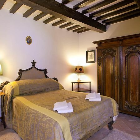 Castello Di Magrano Hostal Carbonesca Exterior foto