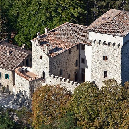 Castello Di Magrano Hostal Carbonesca Exterior foto