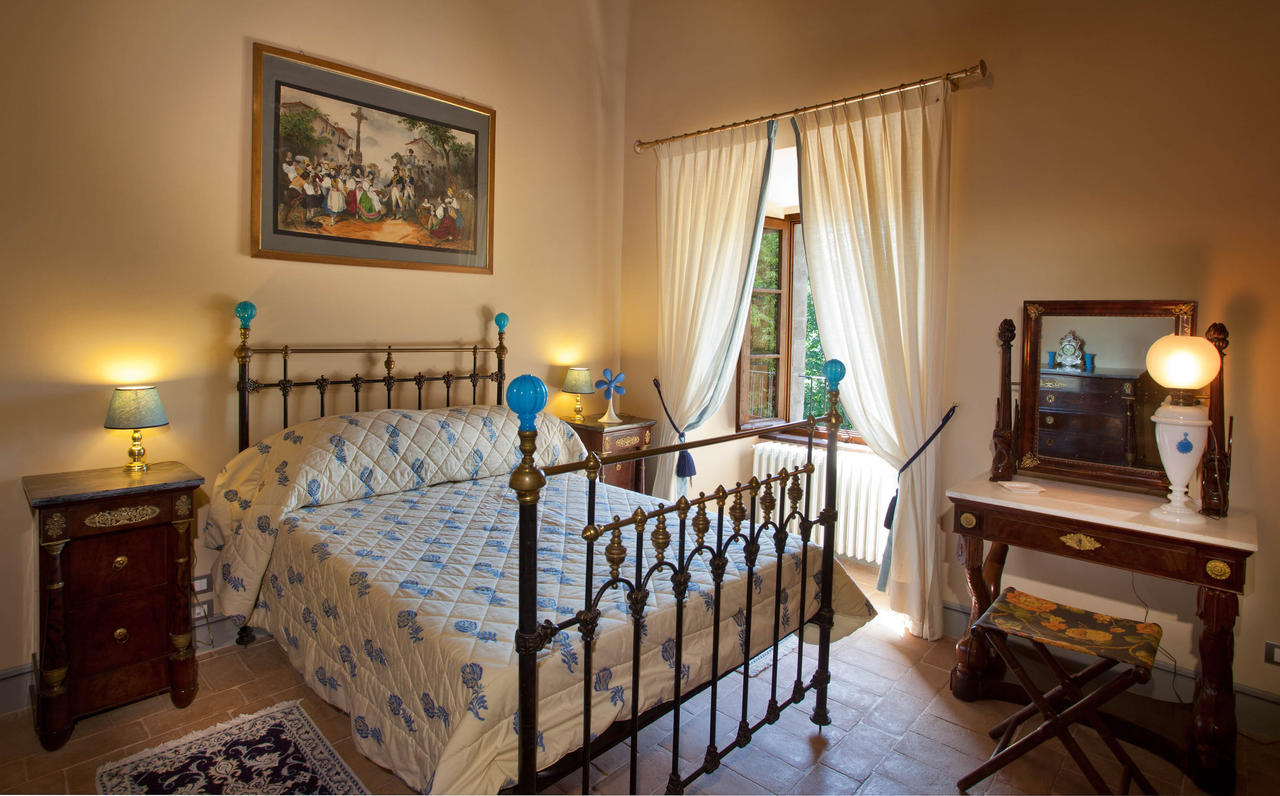 Castello Di Magrano Hostal Carbonesca Habitación foto